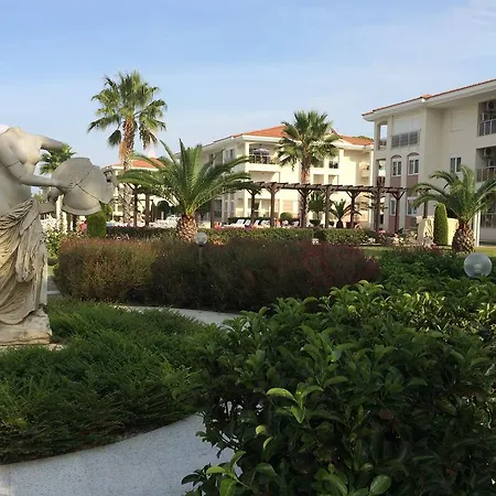 Side Antalya דירה