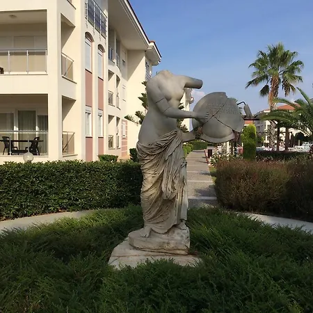 דירה Side Antalya